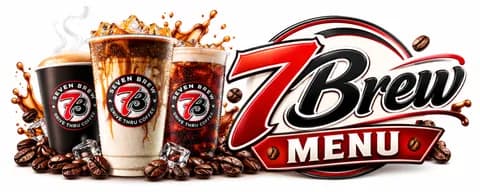 7 Brew Menu Prices home
