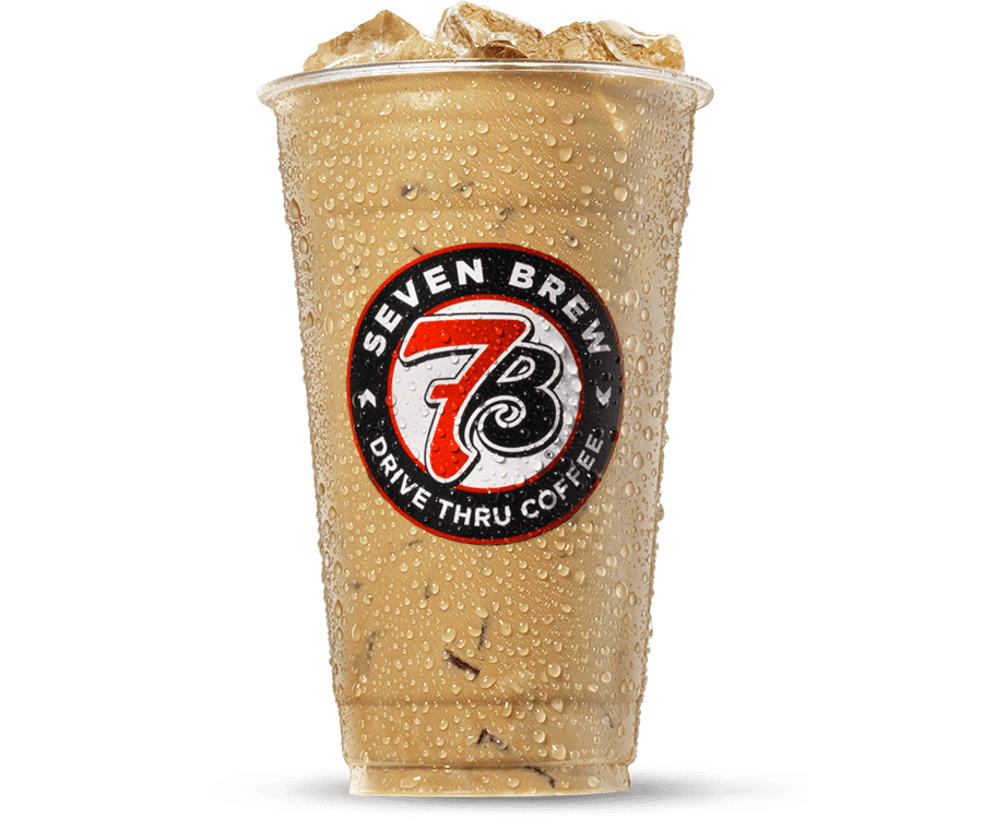 Toasted Marshmallow Latte drink