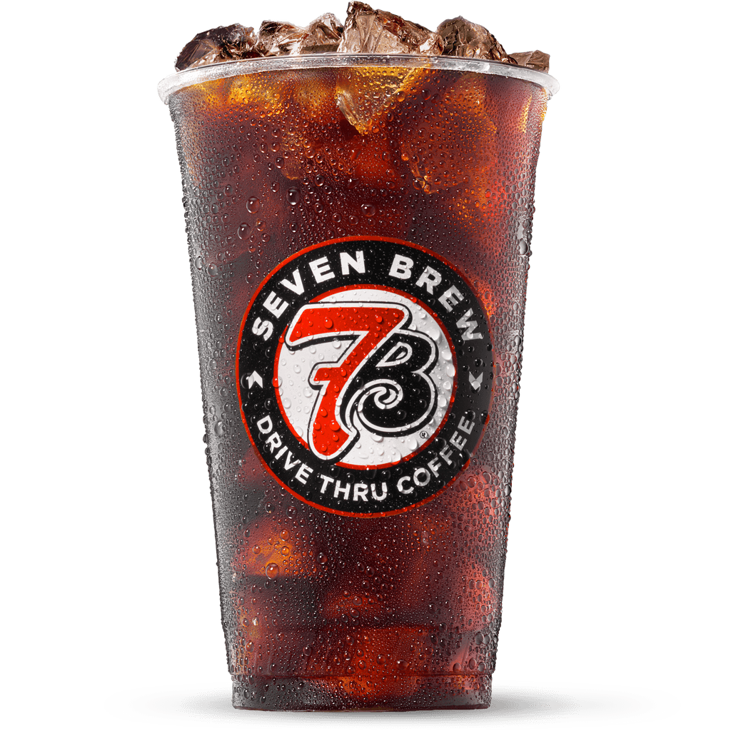 Vanilla Cold Brew drink