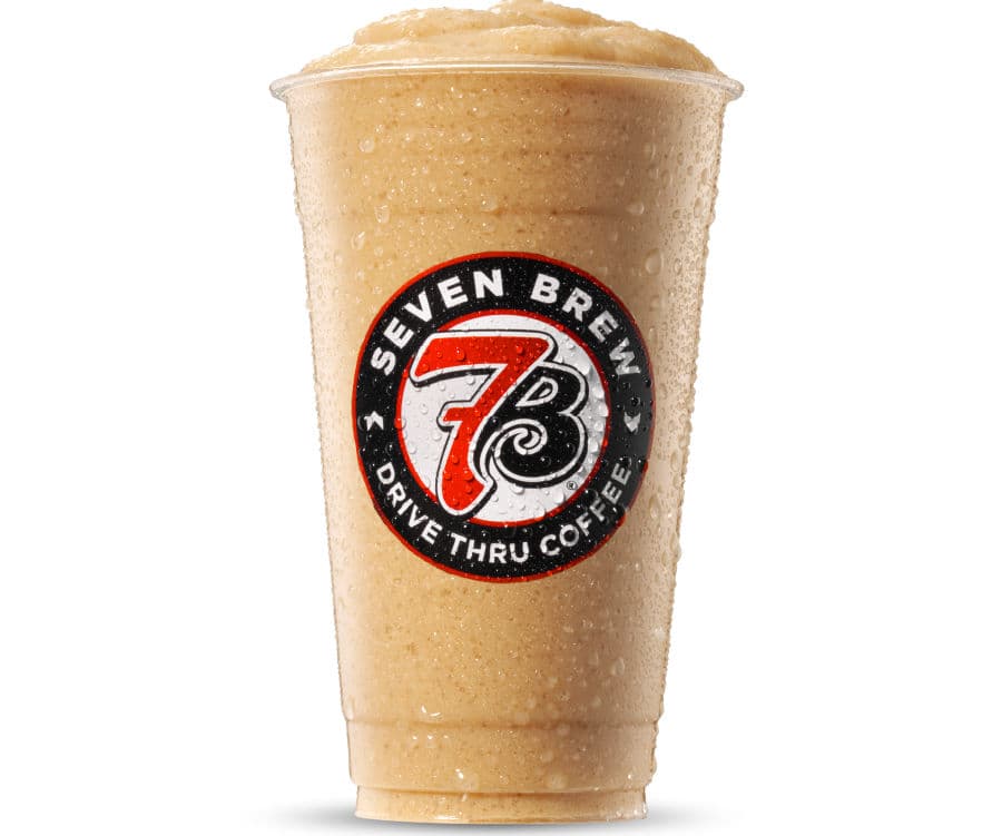 Honeybun Breve drink