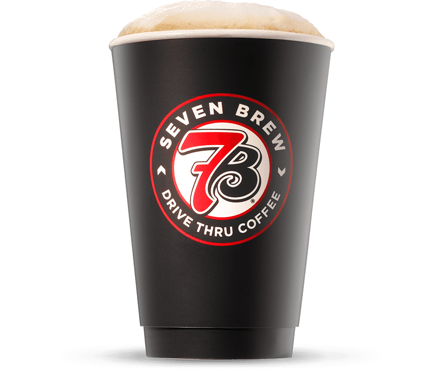 Irish Cream Cappuccino drink
