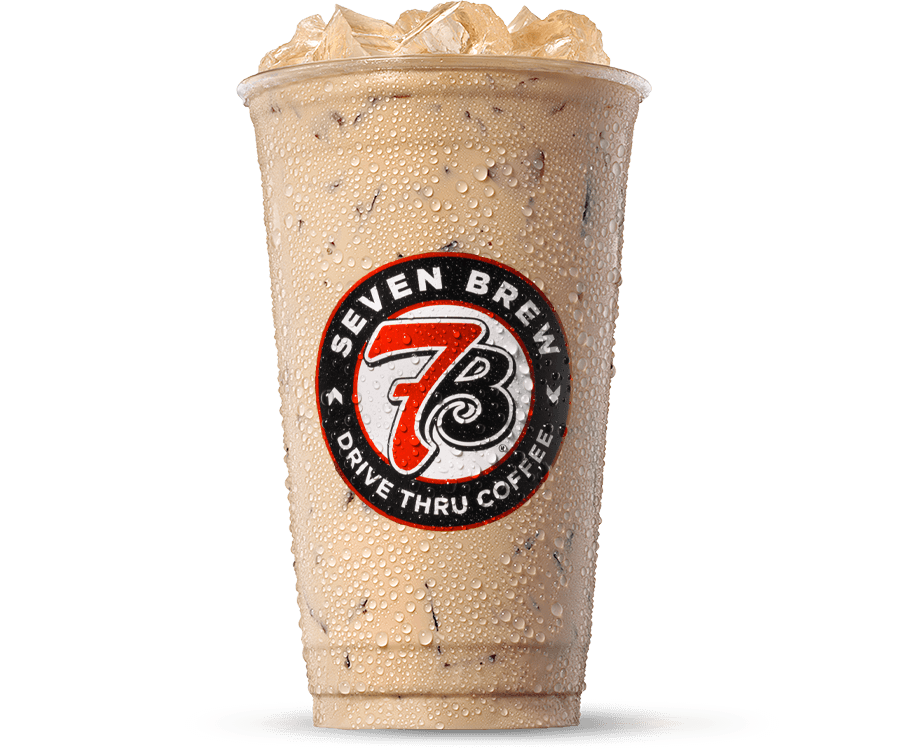 Frosted Cookie Breve drink