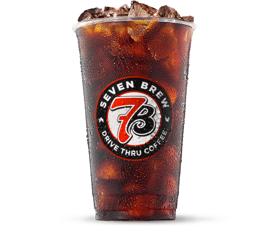 Blondie Cold Brew drink