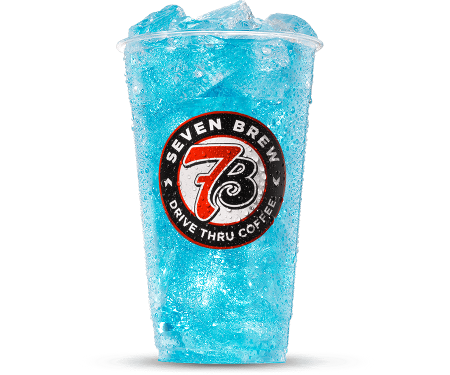Ocean Breeze 7 Energy drink