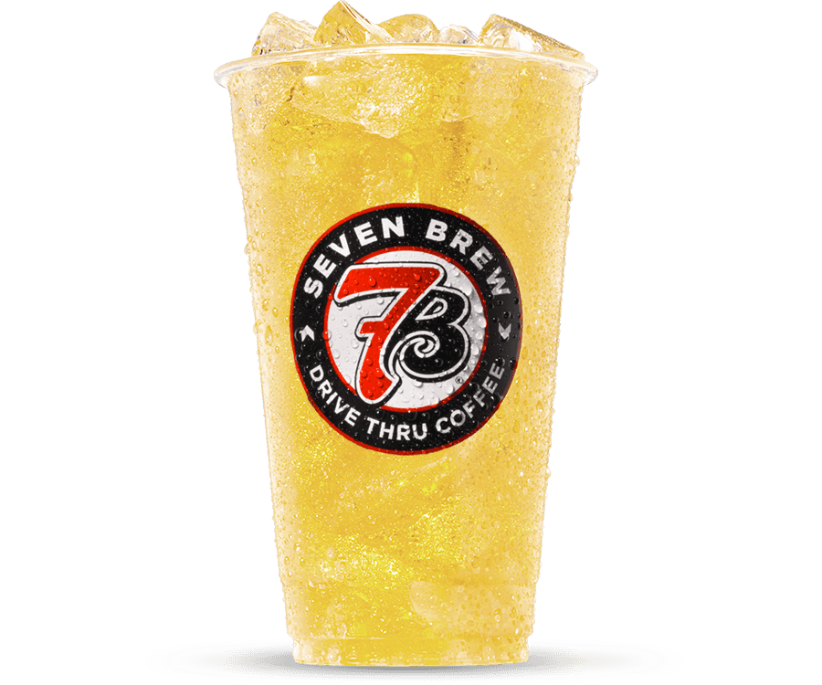Tropic Thunder 7 Energy drink