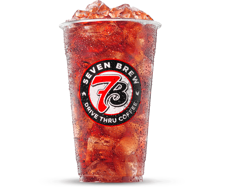 Cherry Blossom 7 Fizz Soda drink