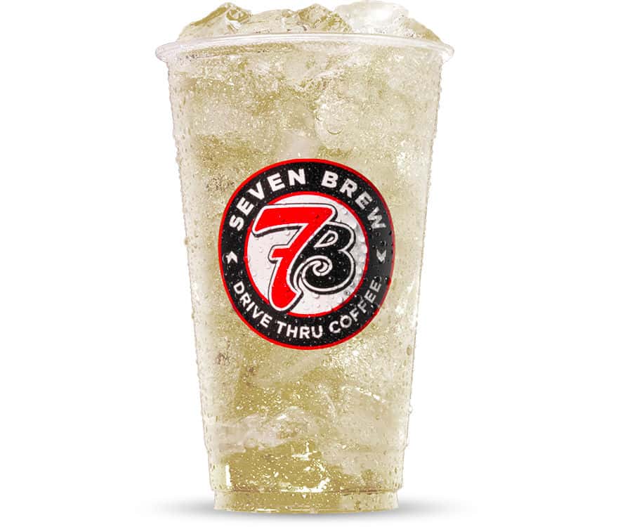 Island Dream Paris Tea drink
