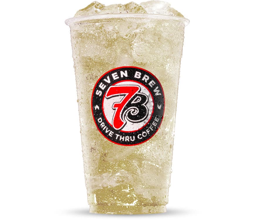 Island Dream Paris Tea drink