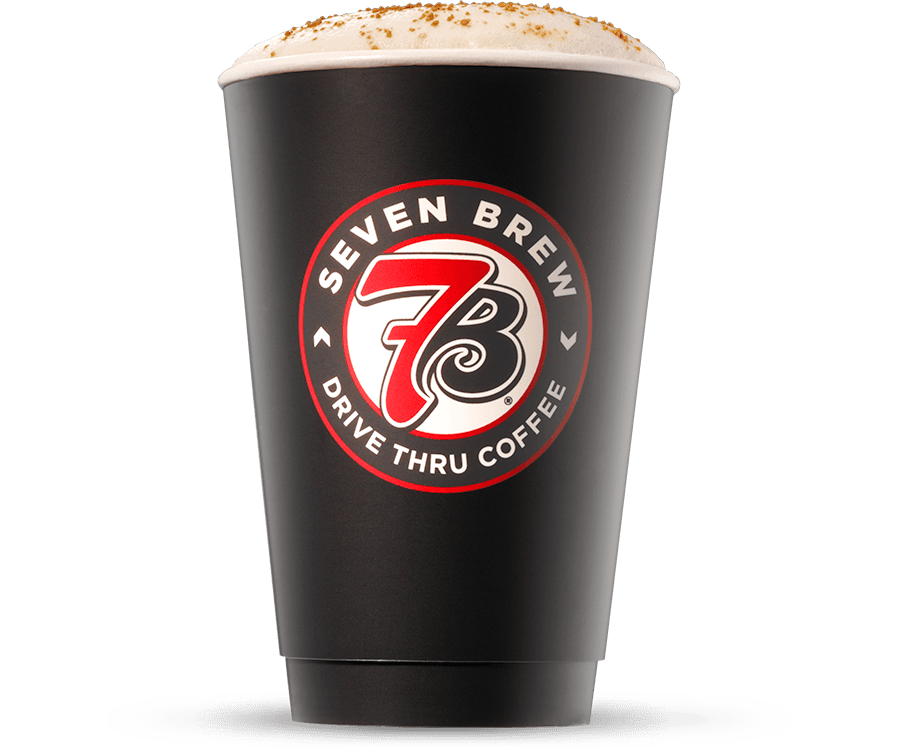 Salted Honey Chai Latte drink