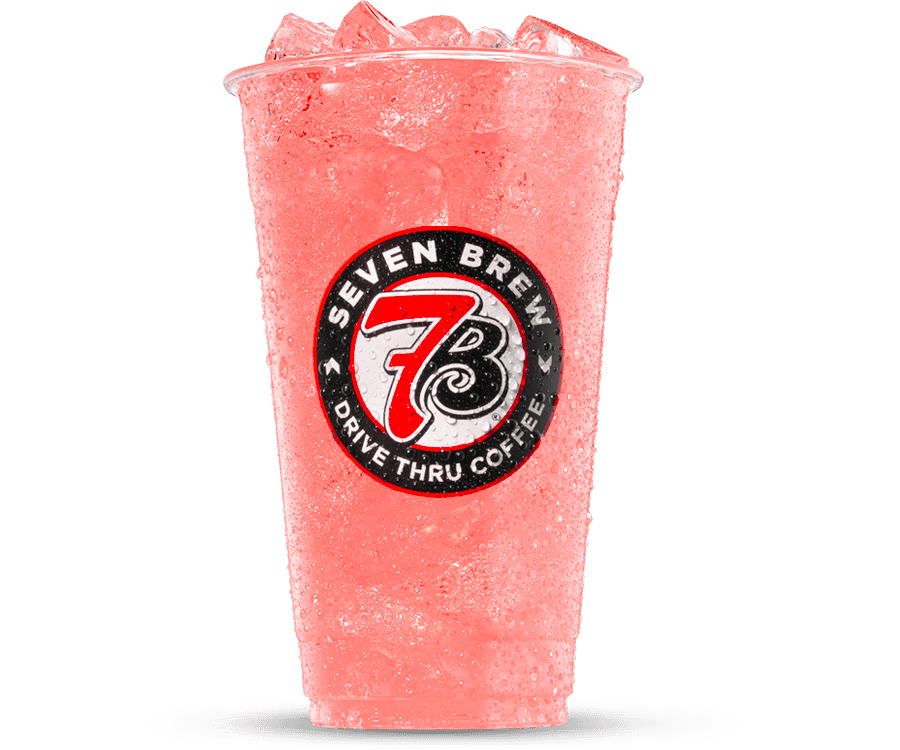 Cocoberry Lemonade drink