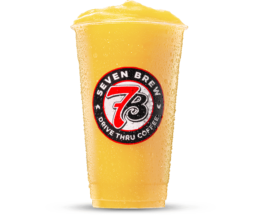 Build your Own Mango Smoothie drink