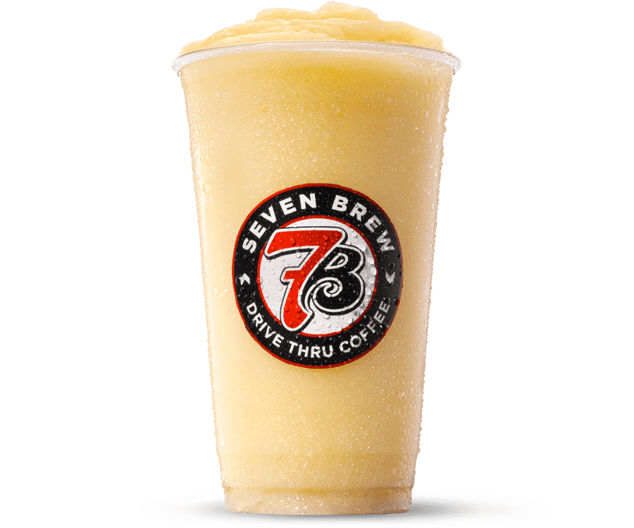 Build your Own Piña Colada Smoothie drink