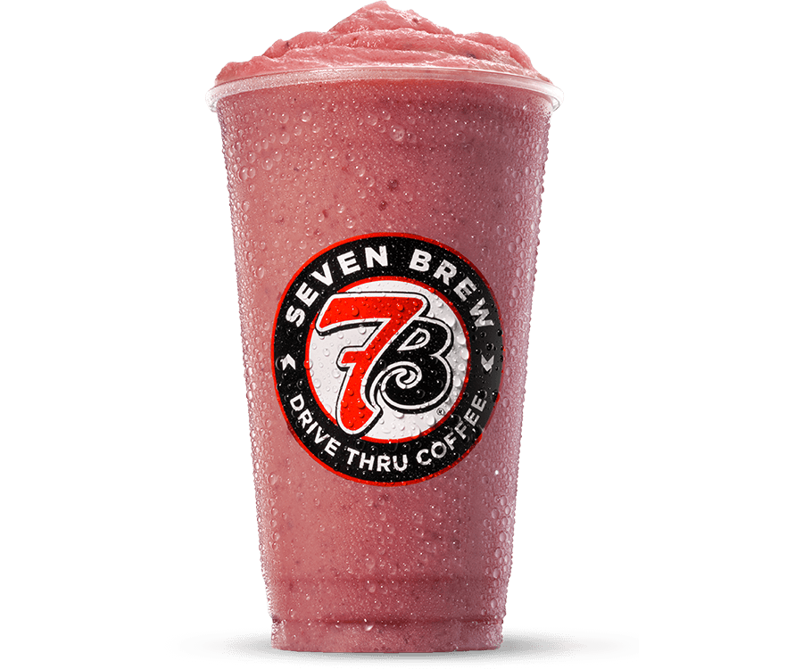 Build your Own Wildberry Smoothie drink