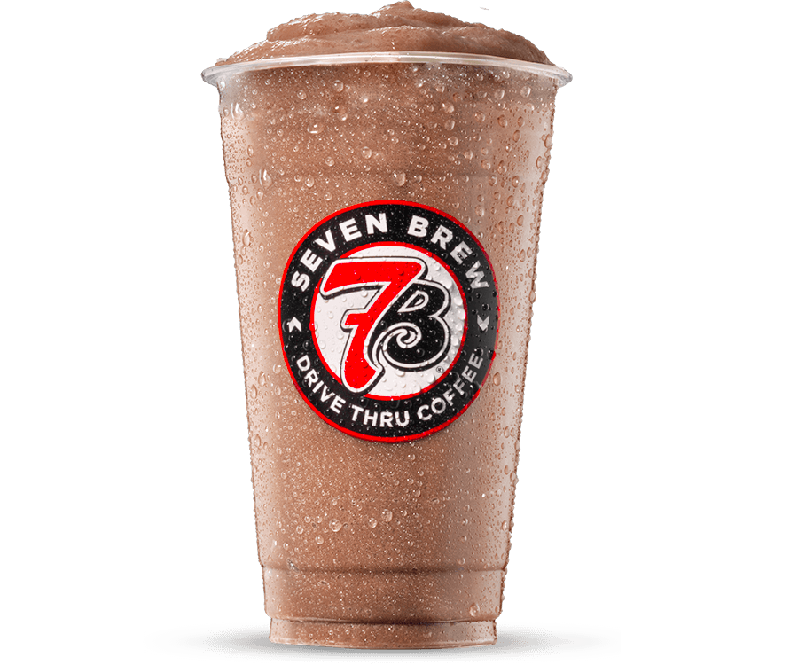 Cookies & Cream Shake drink