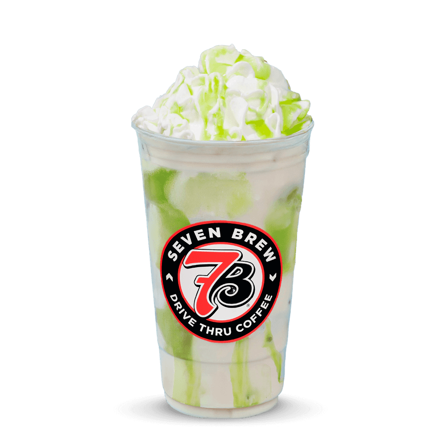 Apple Butter Chai Latte drink