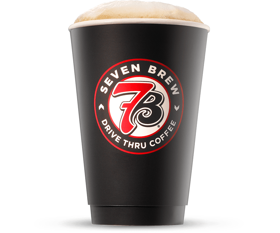 Build your own Cappuccino drink