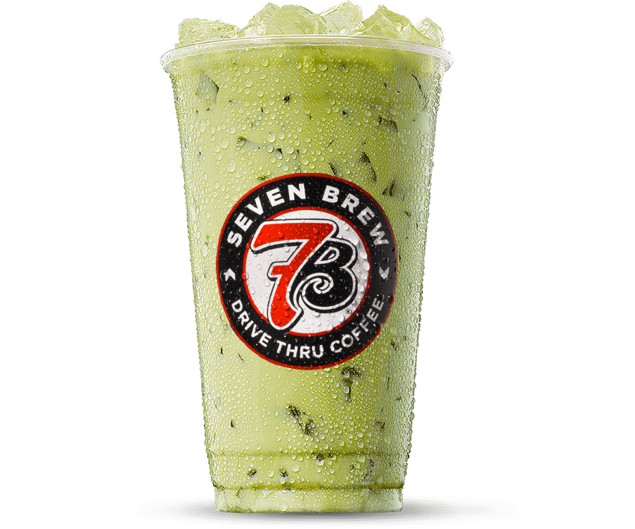 Build your Own Matcha drink